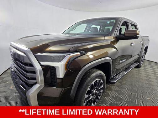 2024 Toyota Tundra Limited