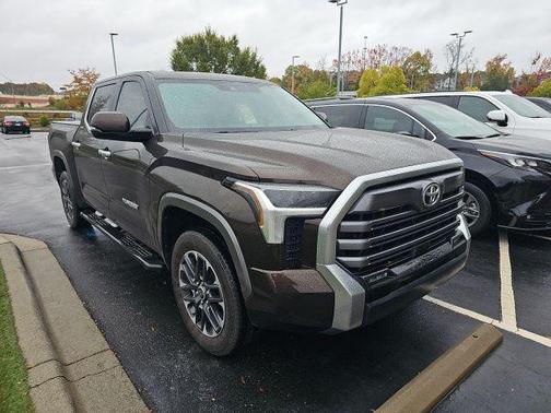 2024 Toyota Tundra Limited