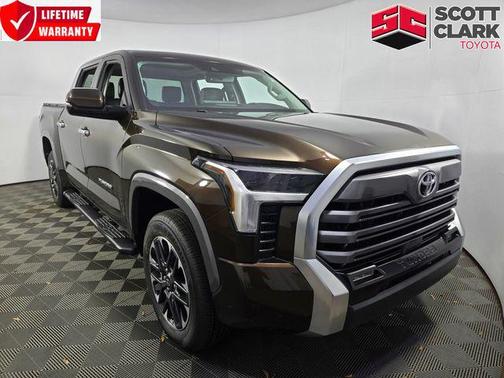 2024 Toyota Tundra Limited