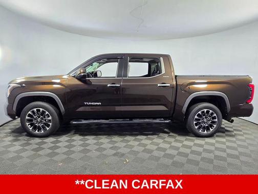 2024 Toyota Tundra Limited