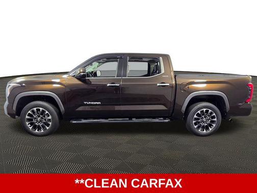 2024 Toyota Tundra Limited