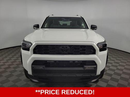 2025 Toyota 4Runner TRD Off Road Premium