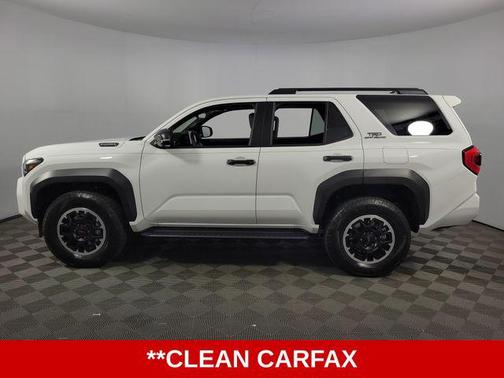 2025 Toyota 4Runner TRD Off Road Premium