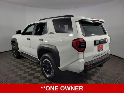 2025 Toyota 4Runner TRD Off Road Premium