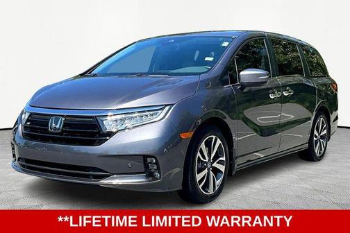 2024 Honda Odyssey Touring