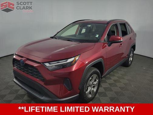 2023 Toyota RAV4 Hybrid SE