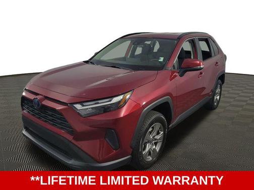 2023 Toyota RAV4 Hybrid SE