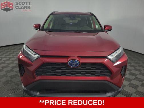 2023 Toyota RAV4 Hybrid SE