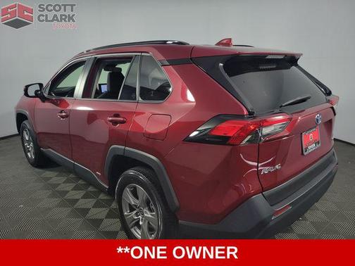 2023 Toyota RAV4 Hybrid SE