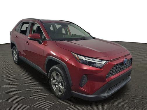 2023 Toyota RAV4 Hybrid SE