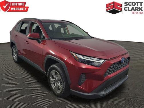 2023 Toyota RAV4 Hybrid SE