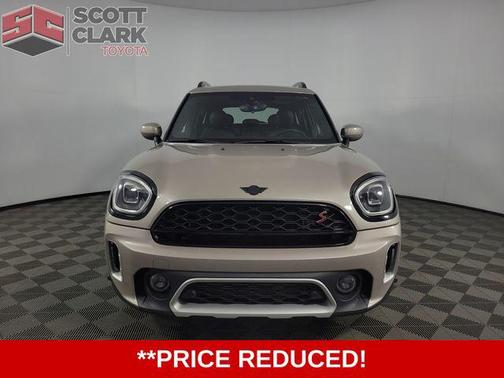 Gray Metallic 2024 MINI Countryman Cooper S ALL4