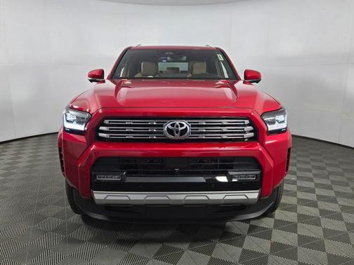 2026 Toyota 4Runner Limited