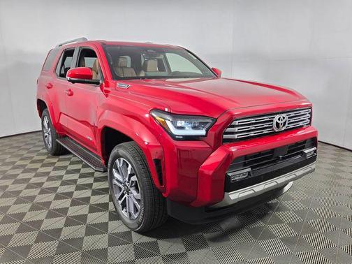 2026 Toyota 4Runner Limited