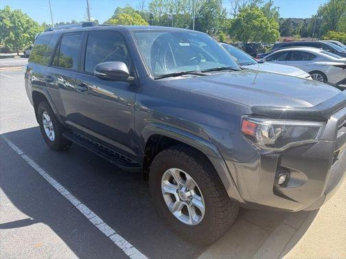 Magnetic Gray Metallic 2023 Toyota 4Runner SR5 Premium