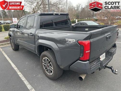 2025 Toyota Tacoma TRD Sport