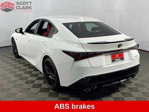 2024 Lexus IS 500 F SPORT Performance Premium