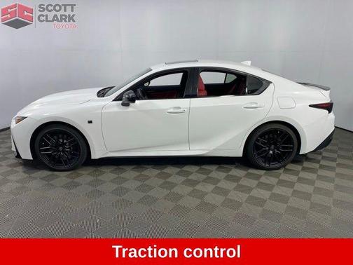 2024 Lexus IS 500 F SPORT Performance Premium