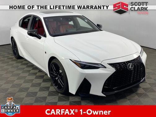 2024 Lexus IS 500 F SPORT Performance Premium