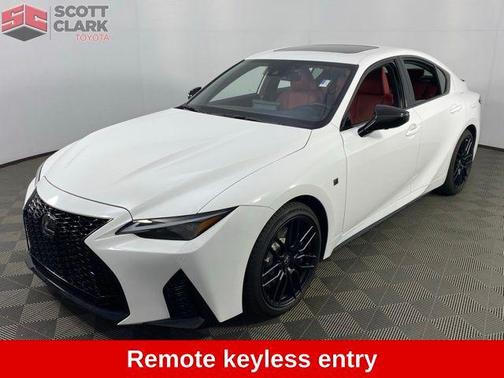 2024 Lexus IS 500 F SPORT Performance Premium