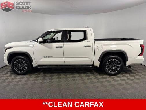 2023 Toyota Tundra Limited