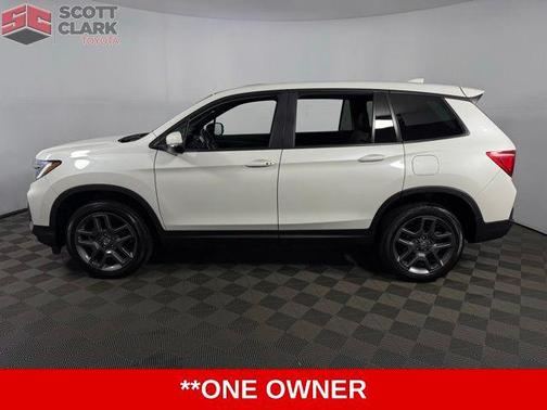 2022 Honda Passport AWD EX-L