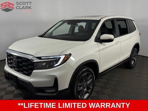 2022 Honda Passport AWD EX-L
