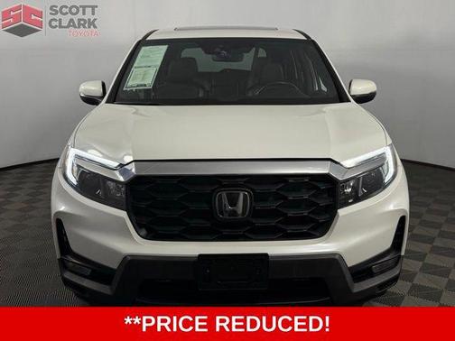 2022 Honda Passport AWD EX-L