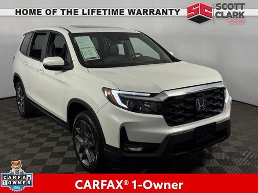 2022 Honda Passport AWD EX-L