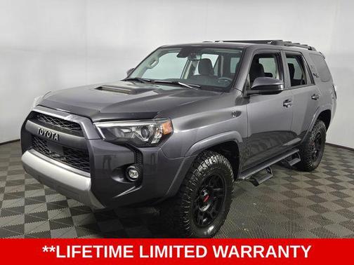 2022 Toyota 4Runner TRD Off Road