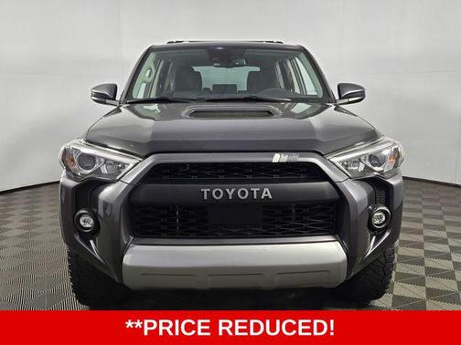 2022 Toyota 4Runner TRD Off Road