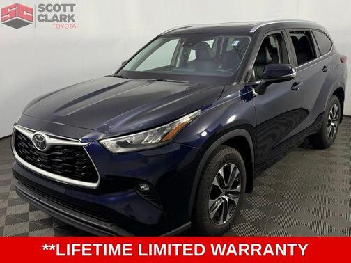 2020 Toyota Highlander XLE