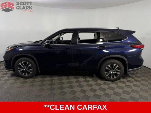 2020 Toyota Highlander XLE