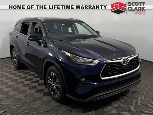 2020 Toyota Highlander XLE