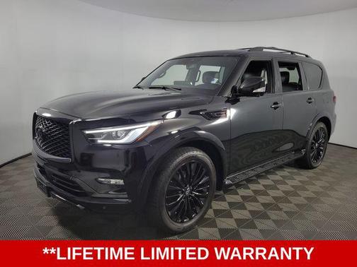 2023 INFINITI QX80 SENSORY AWD