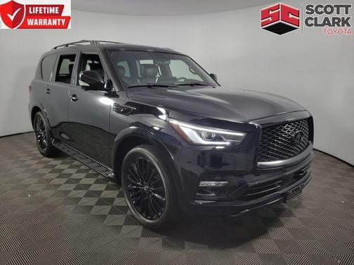 2023 INFINITI QX80 SENSORY AWD