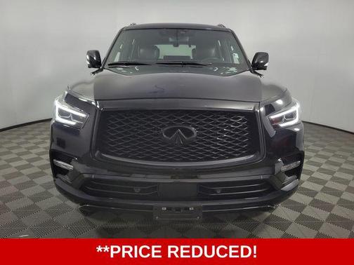 2023 INFINITI QX80 SENSORY AWD