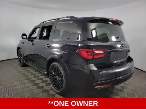 2023 INFINITI QX80 SENSORY AWD