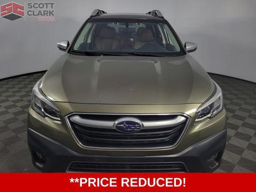 2022 Subaru Outback Touring XT