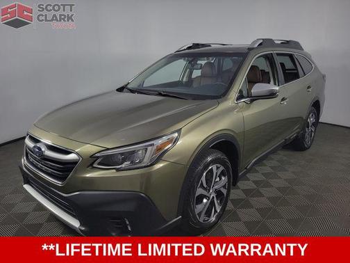 2022 Subaru Outback Touring XT