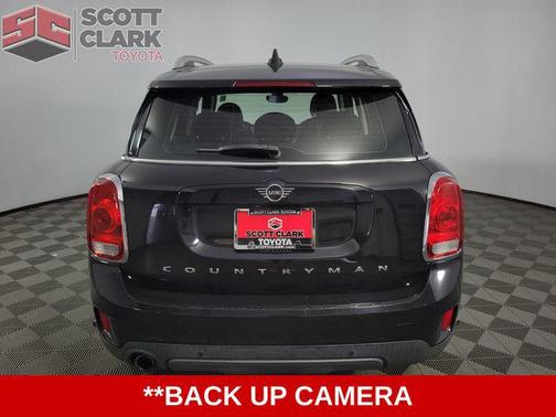 2019 MINI Countryman Cooper