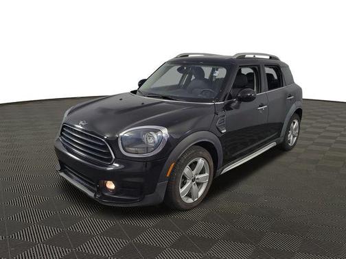 2019 MINI Countryman Cooper