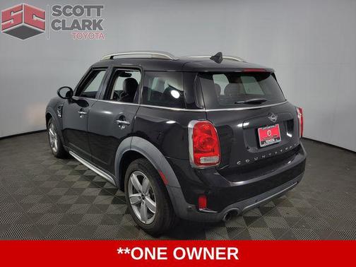 2019 MINI Countryman Cooper