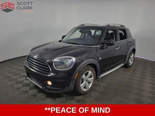 2019 MINI Countryman Cooper