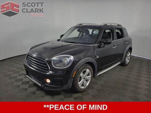 2019 MINI Countryman Cooper