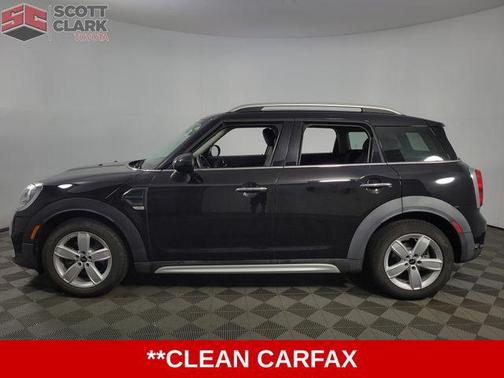 2019 MINI Countryman Cooper
