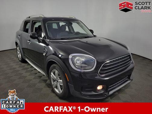 2019 MINI Countryman Cooper