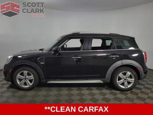 2019 MINI Countryman Cooper