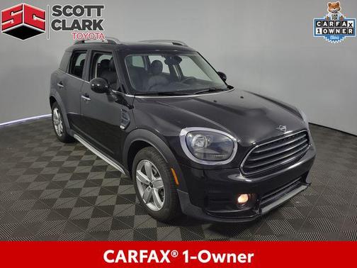 2019 MINI Countryman Cooper
