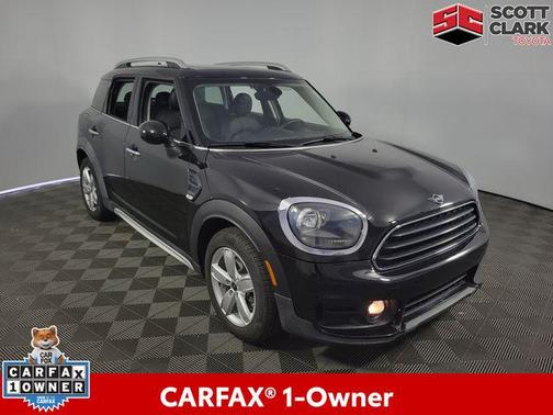 2019 MINI Countryman Cooper